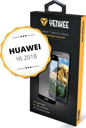 Yenkee YPG ETE14 ochranné sklo Huawei Y6