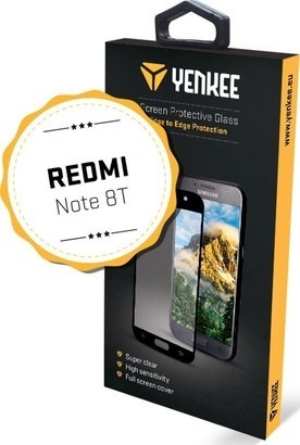 Yenkee YPG ETE29 ochr. sklo Redmi Note 8