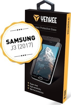 Yenkee YPG NO04 ochranné sklo Galaxy J3 17