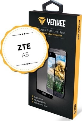 Yenkee YPG NO19 ochr. sklo ZTE A3