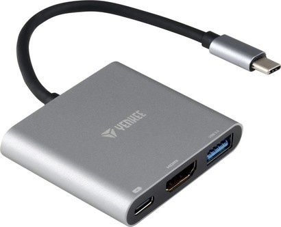 Yenkee YTC 031 USB C na HDMI USB ..A