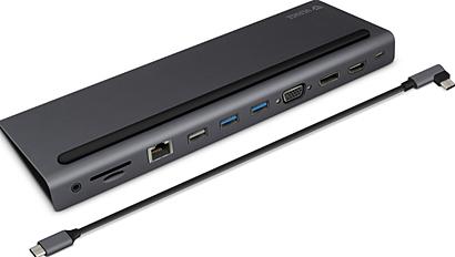 Yenkee YTC 1101 Dokovací stanice USB C