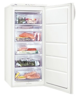 Zanussi ZFU 719 EW