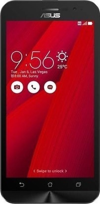 Asus ZenFone GO ZB500KL-1C042WW Red