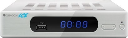 Zircon Ice DVB-T2 HEVC