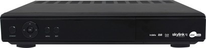 Zircon SHD 077 HD IRDETO PVR