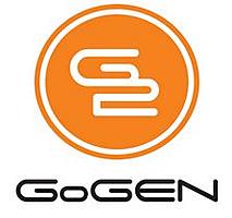 Gogen larger