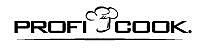 Proficook larger