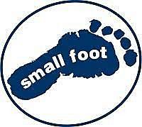 Small foot larger