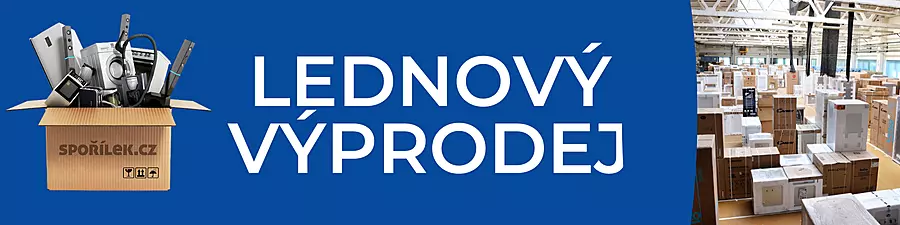 Lednový výprodej