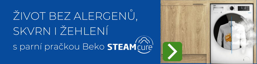 Beko Steam Cure