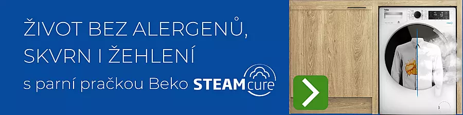 Beko Steam Cure