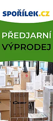 předjarní výprodej