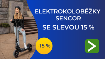 Thumb elektrokoloběžky