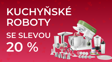 Thumb kuchyňské roboty