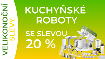Thumb kuchyňské roboty